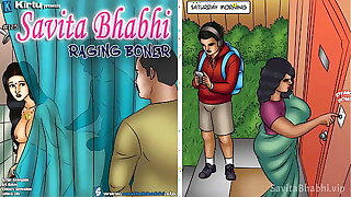 Savita Bhabhi Episode 125 - Raging Boner